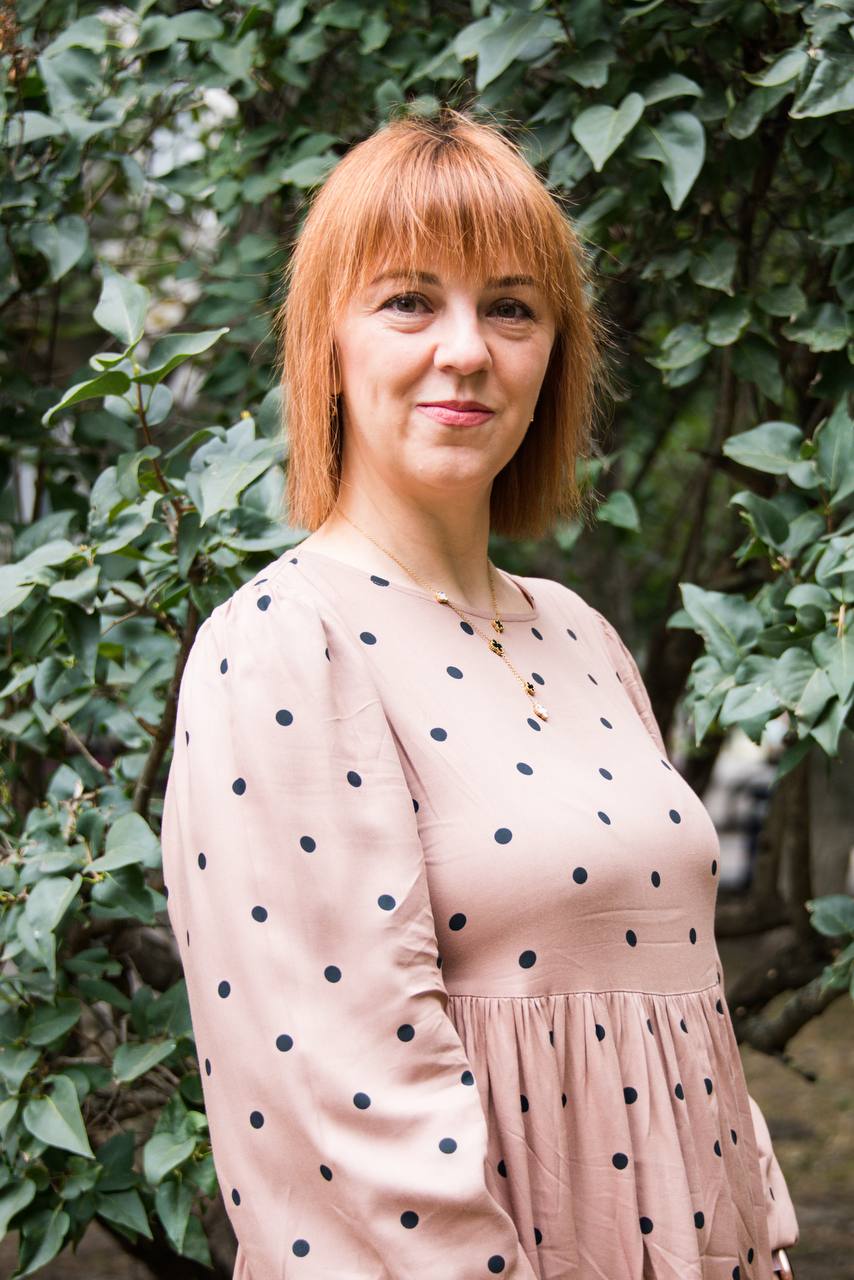 Olesia Skliarenko